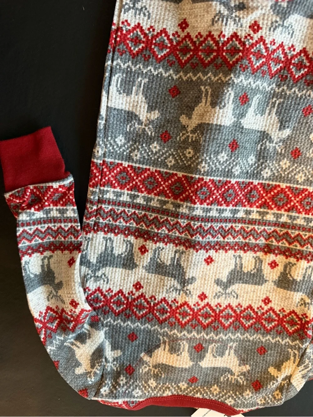 The Children's Place Baby Holiday Pajamas 0-3 size
